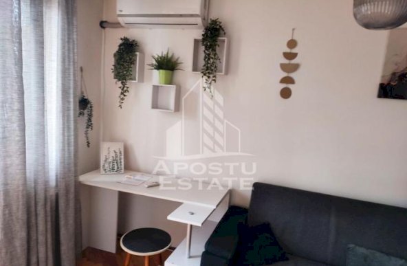 Apartament cu doua camere in zona Marasti, etaj intermediar