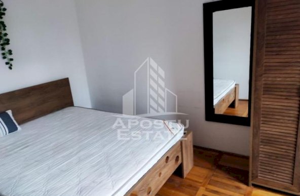 Apartament cu doua camere in zona Marasti, etaj intermediar