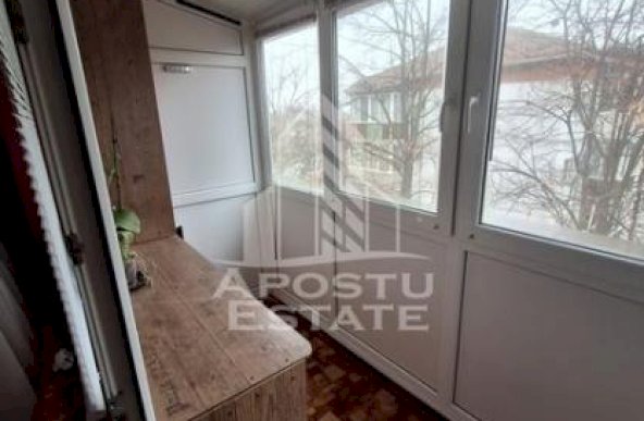 Apartament cu doua camere in zona Marasti, etaj intermediar