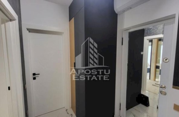 Apartament nou,mobilat si utilat lux,cu parcare subterana,Calea Urseni