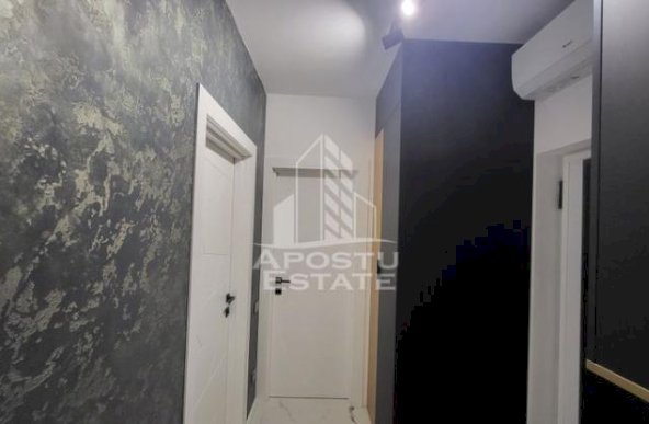 Apartament nou,mobilat si utilat lux,cu parcare subterana,Calea Urseni