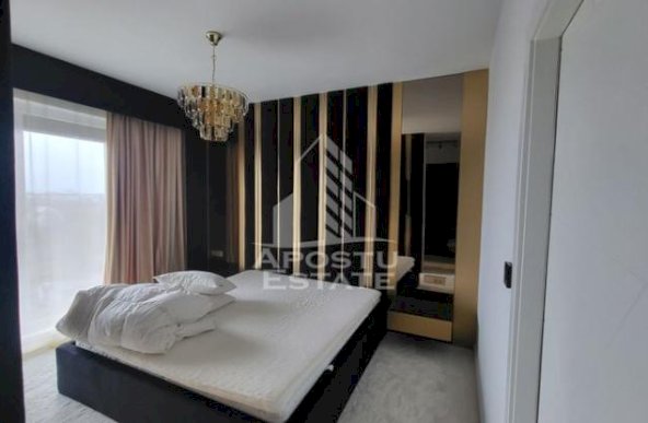 Apartament nou,mobilat si utilat lux,cu parcare subterana,Calea Urseni