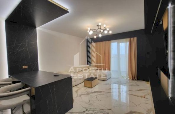 Apartament nou,mobilat si utilat lux,cu parcare subterana,Calea Urseni