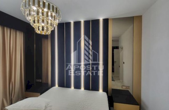 Apartament nou,mobilat si utilat lux,cu parcare subterana,Calea Urseni