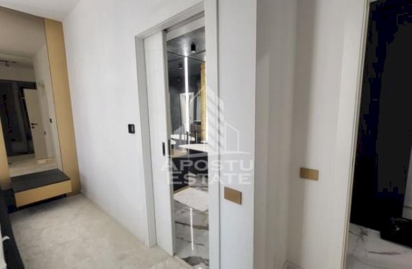 Apartament nou,mobilat si utilat lux,cu parcare subterana,Calea Urseni