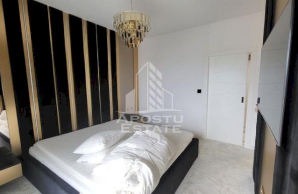 Apartament nou,mobilat si utilat lux,cu parcare subterana,Calea Urseni