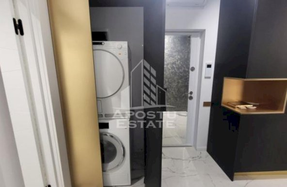 Apartament nou,mobilat si utilat lux,cu parcare subterana,Calea Urseni