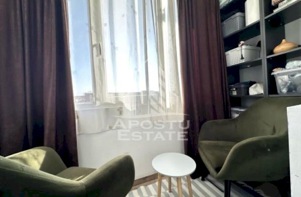 Apartament cu 2 camere, renovat, centrala proprie, zona Soarelui