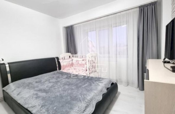 Apartament 2 camere, centrala proprie, bloc anvelopat, zona Lipovei