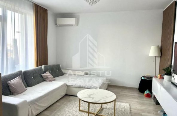 Apartament cu 3 camere, complet mobilat si utilat, zona Braytim