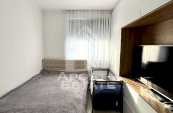 Apartament cu 3 camere, complet mobilat si utilat, zona Braytim