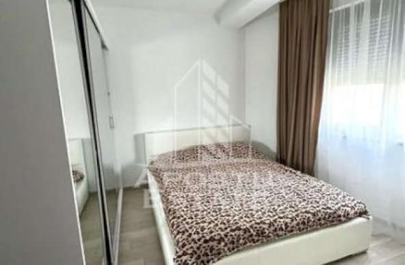 Apartament cu 3 camere, complet mobilat si utilat, zona Braytim