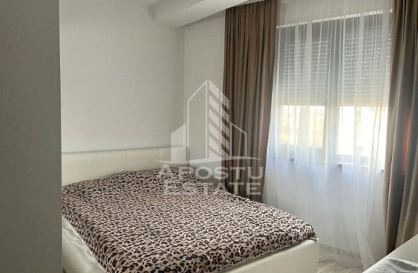 Apartament cu 3 camere, complet mobilat si utilat, zona Braytim