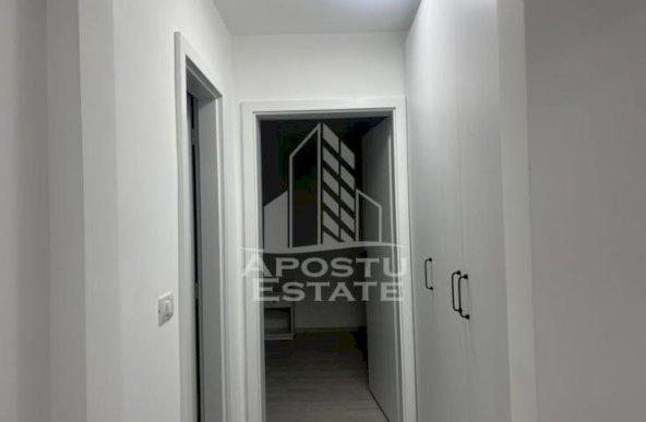 Apartament cu 2 camere, loc de parcare,  in Future Residence, Giroc.