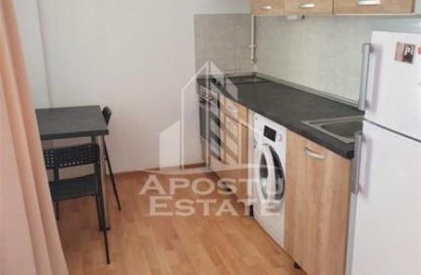 Apartament cu o camera, centrala proprie, Zona Aradului