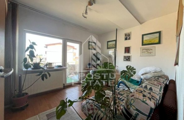 Apartament cu 3 camere, decomandat, 2 bai, 2 balcoaane