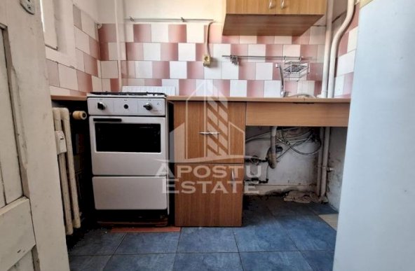 Apartament cu o camera, 36mp, Banu Maracine