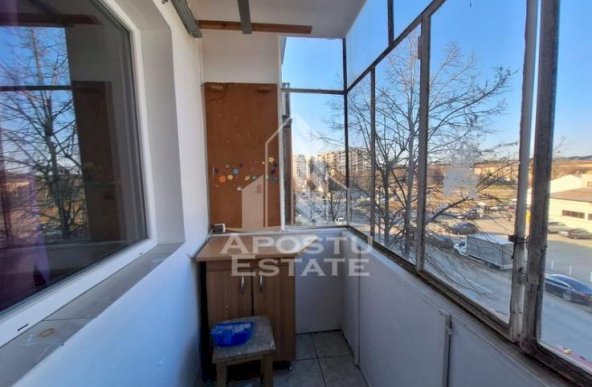 Apartament cu o camera, 36mp, Banu Maracine