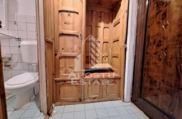 Apartament cu o camera, 36mp, Banu Maracine