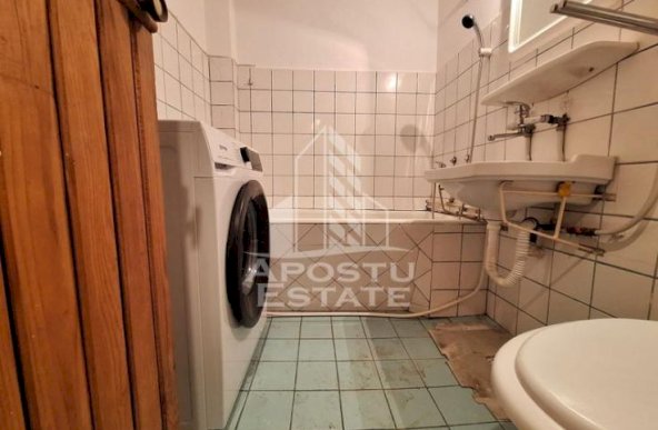 Apartament cu o camera, 36mp, Banu Maracine