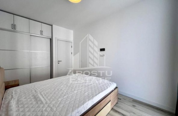 Apartament 2 camere, centrala proprie, loc de parcare, zona Torontal