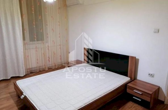 Apartament 2 camere , centrala proprie , clima, zona Elisabetin