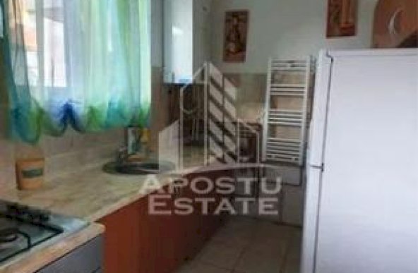 Apartament 2 camere , centrala proprie , clima, zona Elisabetin