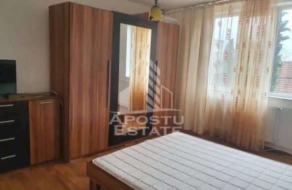 Apartament 2 camere , centrala proprie , clima, zona Elisabetin