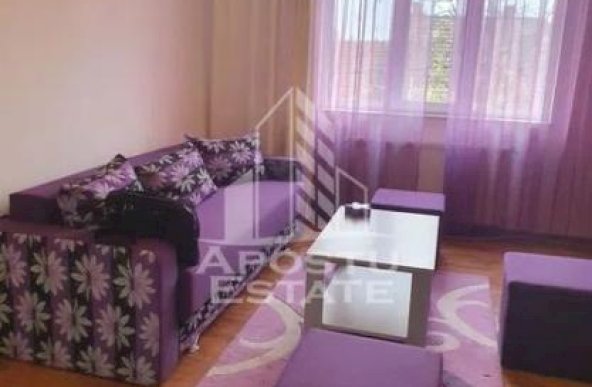 Apartament 2 camere , centrala proprie , clima, zona Elisabetin