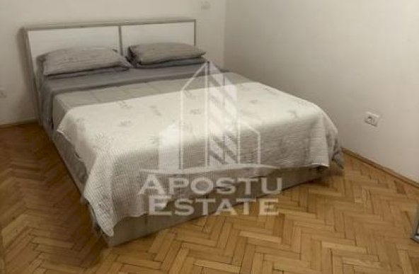 Apartament cu 2 camere, centrala proprie, Complexul Studentesc