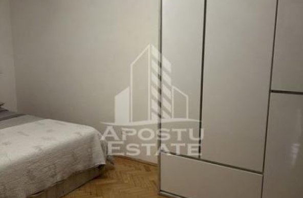 Apartament cu 2 camere, centrala proprie, Complexul Studentesc