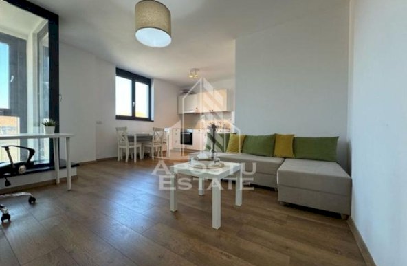 Apartament cu 2 camere, open space, Pet Friendly, Take Ionescu(Isho)