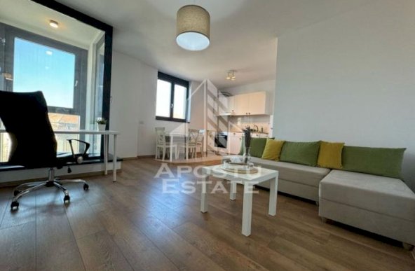 Apartament cu 2 camere, open space, Pet Friendly, Take Ionescu(Isho)