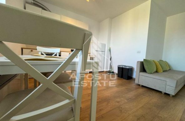 Apartament cu 2 camere, open space, Pet Friendly, Take Ionescu(Isho)