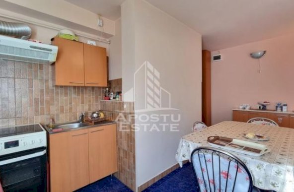 Apartament cu 3 camere, 2 bai, etaj intermediar, Calea Aradului