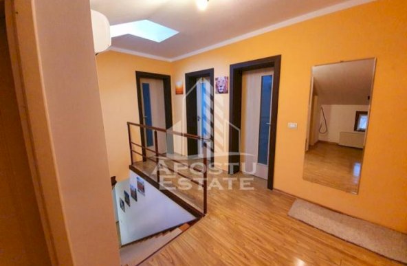 Apartament pe 4 camere, renovat complet la curte comuna in Balcescu