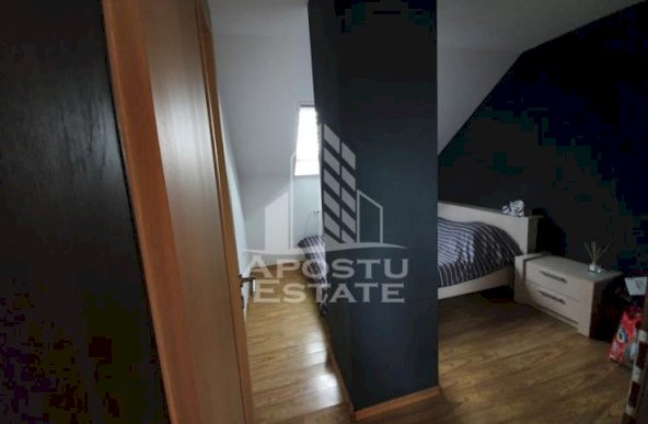 Apartament pe 4 camere, renovat complet la curte comuna in Balcescu