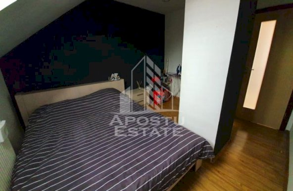 Apartament pe 4 camere, renovat complet la curte comuna in Balcescu