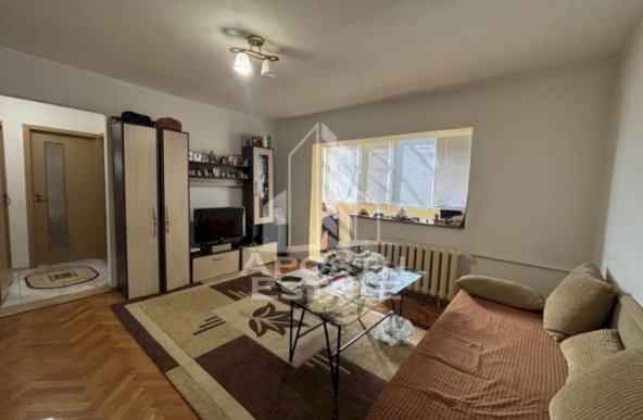 Apartament cu 2 camere in zona Complexului Studentesc, parter inalt