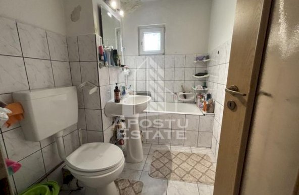 Apartament cu 2 camere in zona Complexului Studentesc, parter inalt