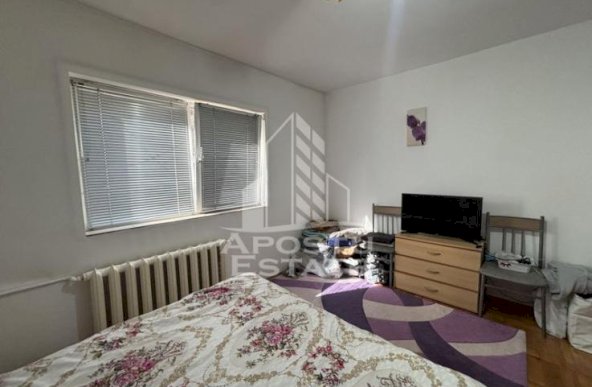 Apartament cu 2 camere in zona Complexului Studentesc, parter inalt