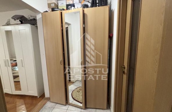 Apartament cu 2 camere in zona Complexului Studentesc, parter inalt