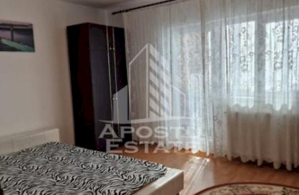 Apartament 1 camera, centrala propie, zona Aradului/Lipovei