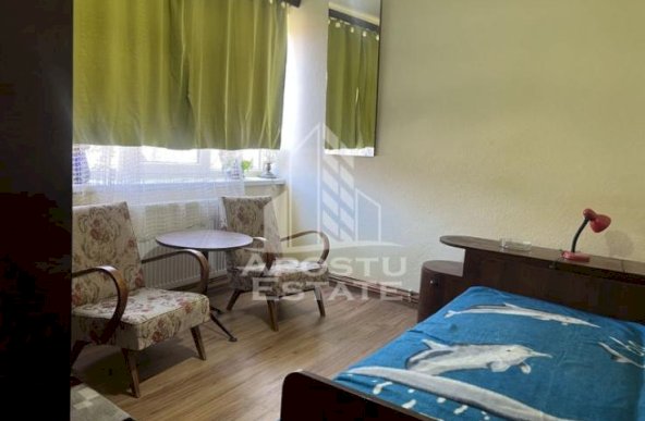 Apartament cu 2 camere, centrala proprie, zona Fabric