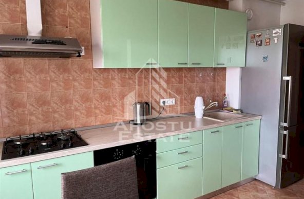 Apartament cu 2 camere decomandat in Complexul Rezidential Banu Construct zona Calea Aradului