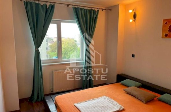 Apartament cu 2 camere decomandat in Complexul Rezidential Banu Construct zona Calea Aradului