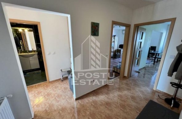 Apartament cu 2 camere decomandat in Complexul Rezidential Banu Construct zona Calea Aradului