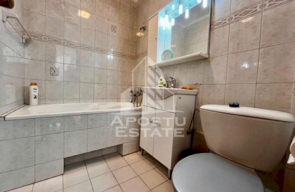 Apartament cu 2 camere in zona Centrala