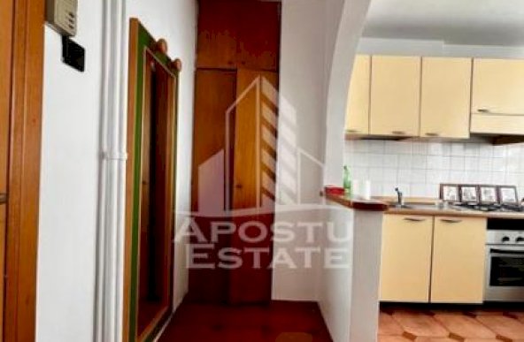 Apartament cu 2 camere in zona Centrala