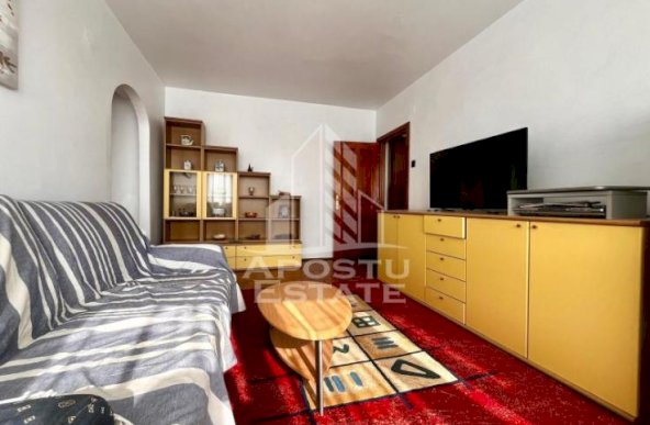 Apartament cu 2 camere in zona Centrala